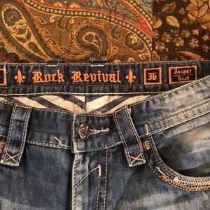 Rock Revival Jasper bootcut Jeans